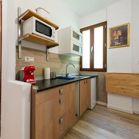 Apartamento Casco Histórico Centro San Matias M Granada Exterior foto