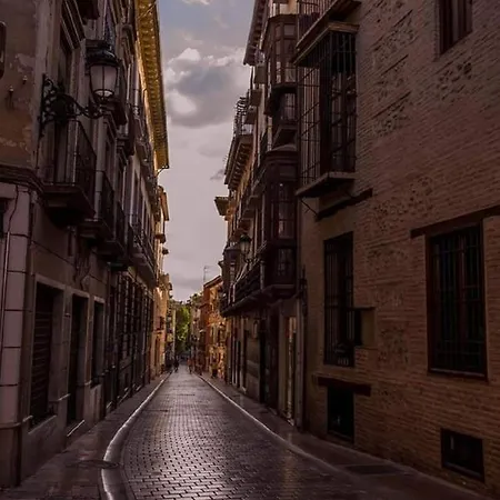 Apartamento Casco Histórico Centro San Matias M Granada Exterior foto