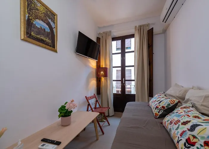 Apartamento San Matias Alto Centro