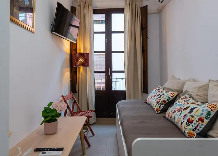 Apartamento San Matias Alto Centro