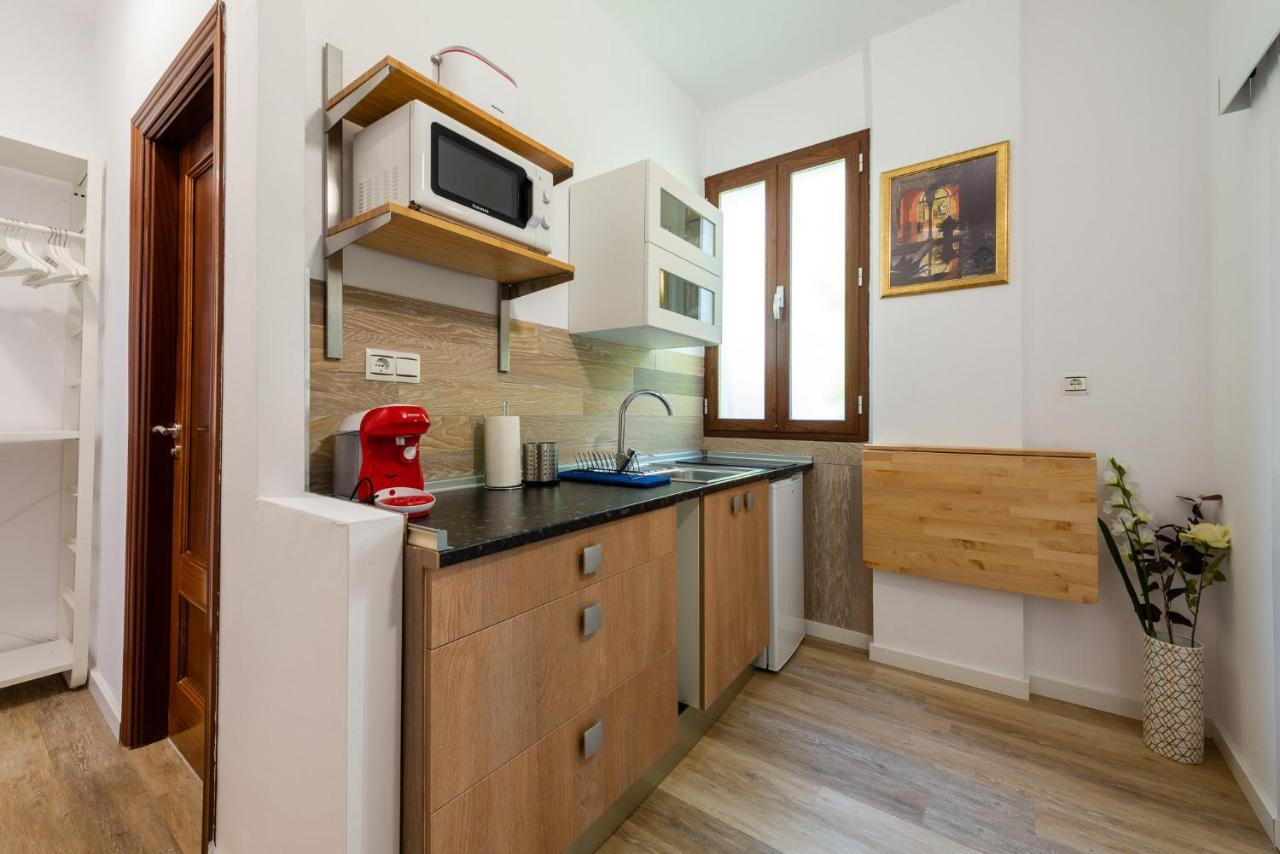 Appartement San Matias Alto Centro Grenade