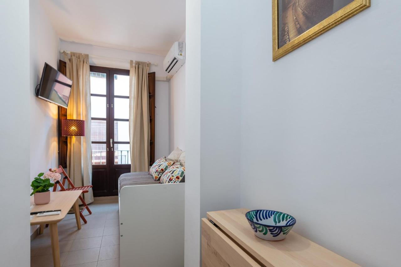 Appartement San Matias Alto Centro Grenade