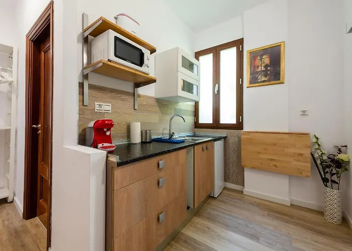 Apartamento San Matias Alto Centro